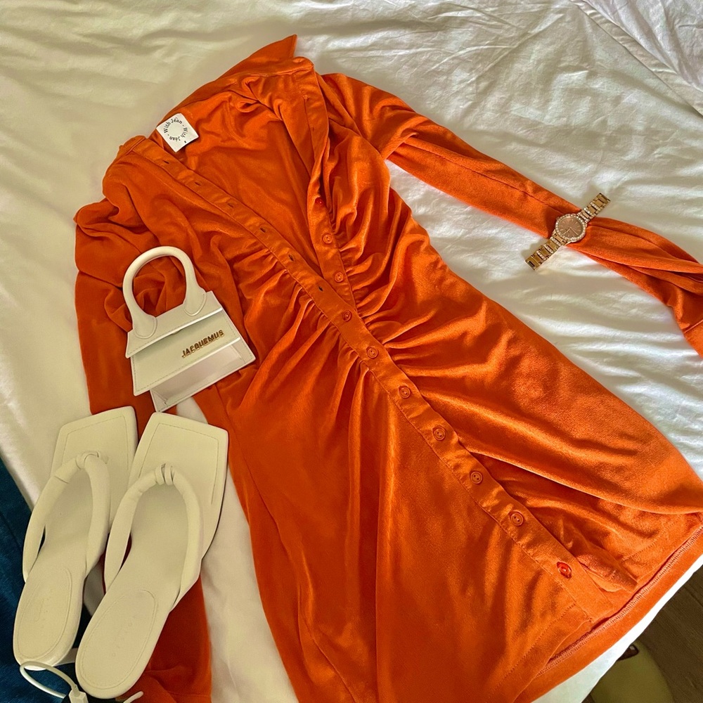 Andy Dress from Withjéan